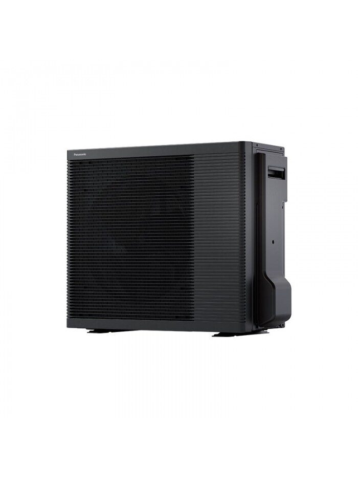 Lämpöpumppu Panasonic Aquarea Bi-block K 7kW, 3kW lämmityselementti, R32, WH-SDC0309K3E5/WH-UDZ07KE5 
